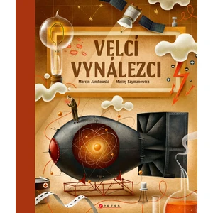 Velcí vynálezci - Maciej Szymanowicz, Marcin Jamkowski