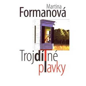 Trojdílné plavky - Martina Formanová