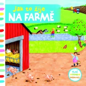 Jak to žije na farmě - Finn Rebecca