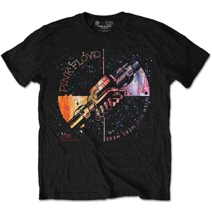 Pink Floyd T-Shirt Machine Greeting Orange XL