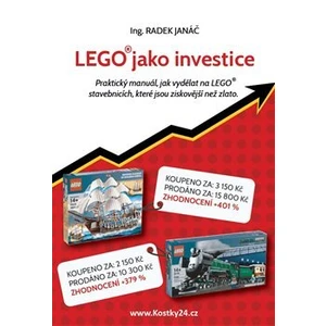 LEGO jako investice - Radek Janáč