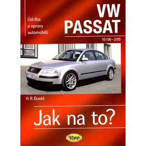 VW Passat od 10/96 do 2/05 - Etzold Hans-Rudiger Dr.