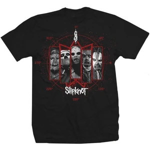 Slipknot Koszulka Paul Gray Czarny XL