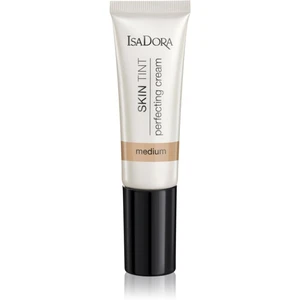 IsaDora Skin Tint tónovací krém na obličej odstín 02 Medium 30 ml