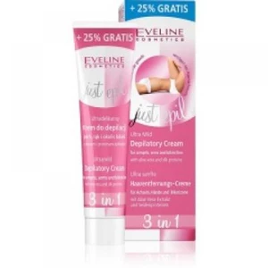 Eveline Cosmetics Just Epil depilační krém 125 ml