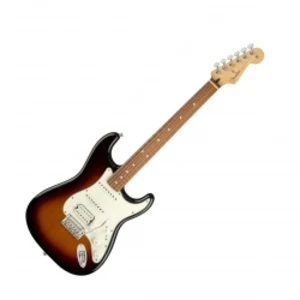 Fender Player Series Stratocaster HSS PF 3-Tone Sunburst