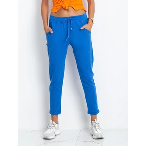 Pantaloni della tuta da donna Fashionhunters Basic