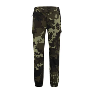 Korda tepláky kore joggers light kamo - m