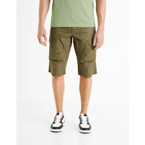 Celio Canvas Shorts Bocourtbm1 - Men