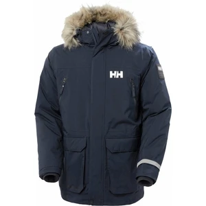 Helly Hansen Men's Reine Winter Parka Navy XL Giacca outdoor