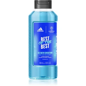 Adidas UEFA Champions League Best Of The Best osviežujúci sprchový gél pre mužov 400 ml