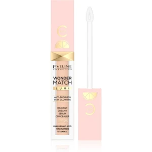 Eveline Cosmetics Wonder Match Lumi rozjasňující korektor SPF 20 odstín 15 Natural 6,8 ml