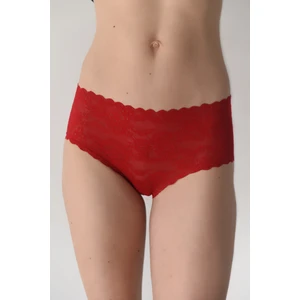 Red Bellie Maxi panties red