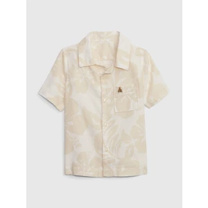 GAP Kids Linen Shirt - Boys