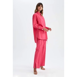 Touché Privé x DeFacto Palazzo Trousers