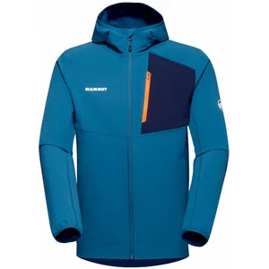 Mammut Madris Light ML Hooded Jacket Men Deep Ice S Outdoorová bunda