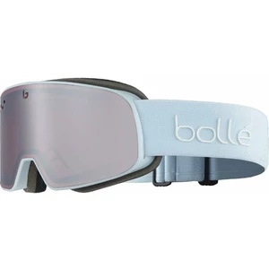 Bollé Nevada Small Powder Blue Matte/Vermillon Gun Masques de ski