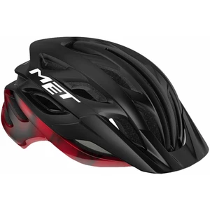 MET Veleno MIPS Red Black/Matt Glossy M (56-58 cm) Casque de vélo