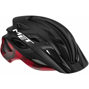 MET Veleno MIPS Red Black/Matt Glossy M (56-58 cm) Cyklistická helma