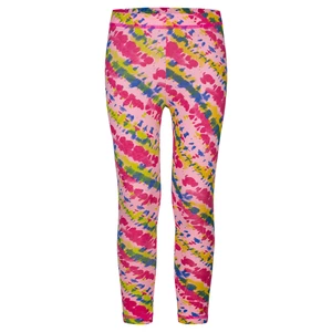 Girls Leggings LOAP BYKALA Pink/Mix