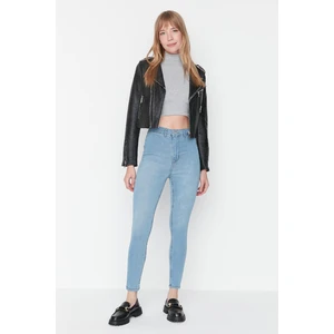 Trendyol Jeans - Blau - Skinny