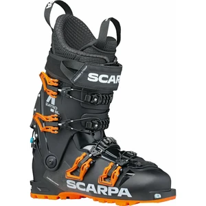 Scarpa 4-Quattro SL 120 Black/Orange 30,5