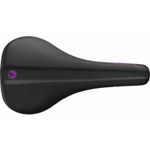 SDG Bel-Air V3 Lux-Alloy Black/Purple 140.0 Ocel Sedlo