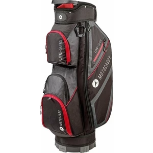 Motocaddy Lite Series Black/Red Golfbag