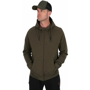 Fox Fishing Felpa Collection LW Hoody Green/Black XL