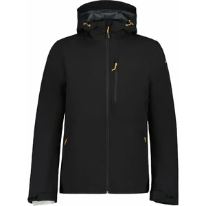 Icepeak Baskin Jacket Black 54 Giacca outdoor