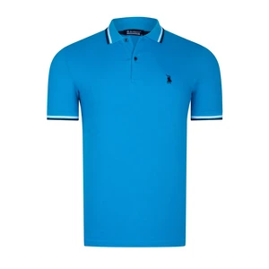 Polo da uomo dewberry