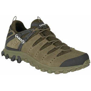 AKU Alterra Lite GTX Camo Green/Black 42 Buty męskie trekkingowe