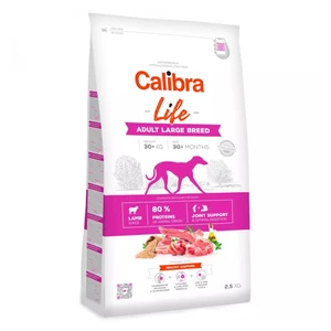 Calibra Dog Life Adult Large Breed Lamb 12 kg