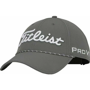 Titleist Tour Breezer Cap Charcoal/White