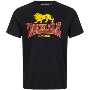 Pánské tričko Lonsdale 115006-Black