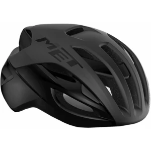 MET Rivale MIPS Black/Matt Glossy L (58-61 cm) Casco da ciclismo