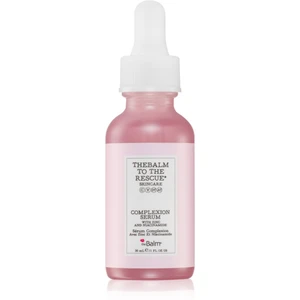 theBalm To The Rescue® Complexion rozjasňující pleťové sérum se zklidňujícím účinkem 30 ml