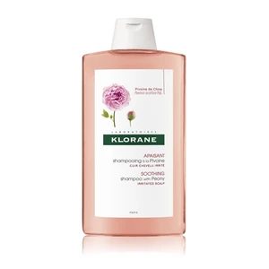 KLORANE SHAMPOOING À LA PIVOINE (inovácia)