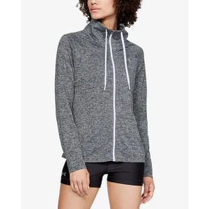 Under Armour Tech Full Zip Twist Šedá S