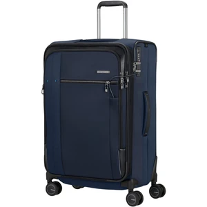 Samsonite Cestovní kufr Spectrolite 3.0 TRVL EXP 80/87 l - modrá