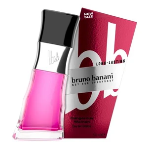 Bruno Banani Dangerous Woman toaletní voda pro ženy 50 ml