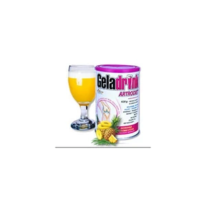 Geladrink Artrodiet Nápoj ananas 420g