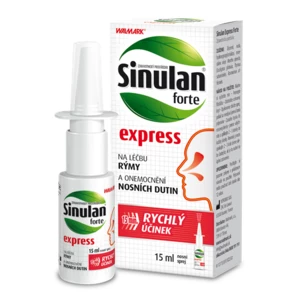 Walmark Sinulan Express Forte sprej 15ml