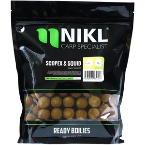 Nikl boilie ready scopex & squid-18 mm 1 kg