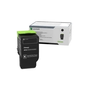 Lexmark 78C20K0, black, 2000 str., return, originálny toner