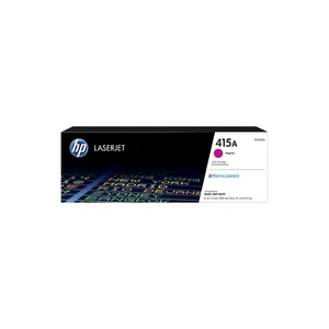 HP 415A W2033A purpurový (magenta) originální toner