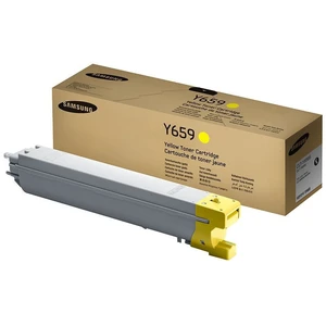 HP SU570A / Samsung CLT-Y659S žlutý (yellow) originální toner