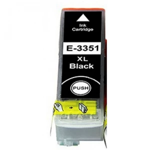 Epson T3351 černá (black) kompatibilní cartridge
