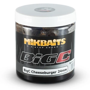 Mikbaits boilies v dipe bigc cheeseburger 250 ml-20 mm