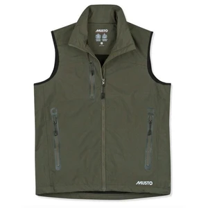 Musto Sardinia BR1 Gilet Veste de navigation Dark Moss S